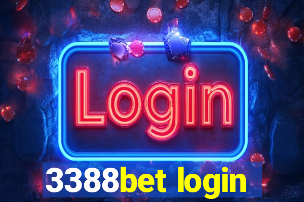 3388bet login